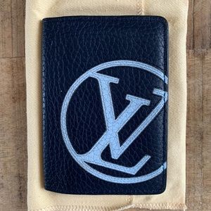 Louis Vuitton limited edition pocket organizer